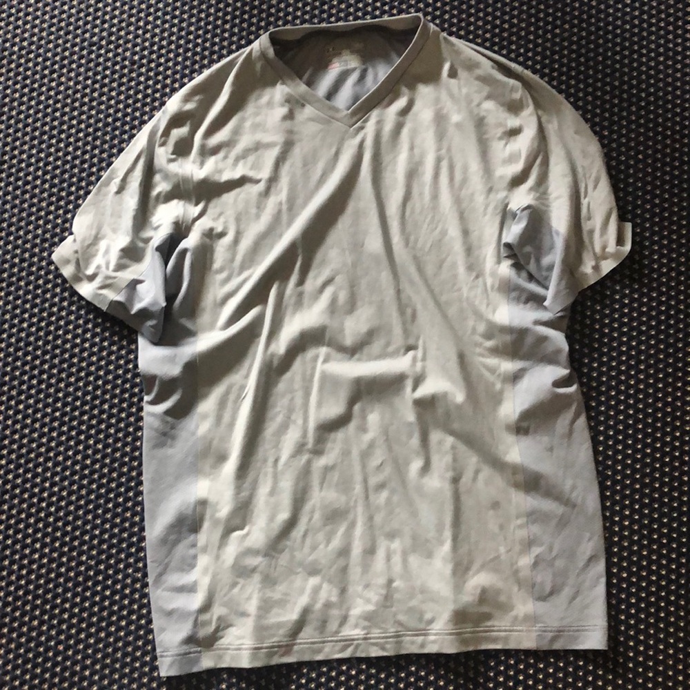 Men’s workout shirt